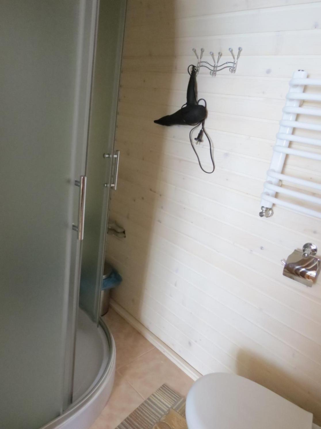 Bilyy Kamin Guest House Tatariv Ruang foto