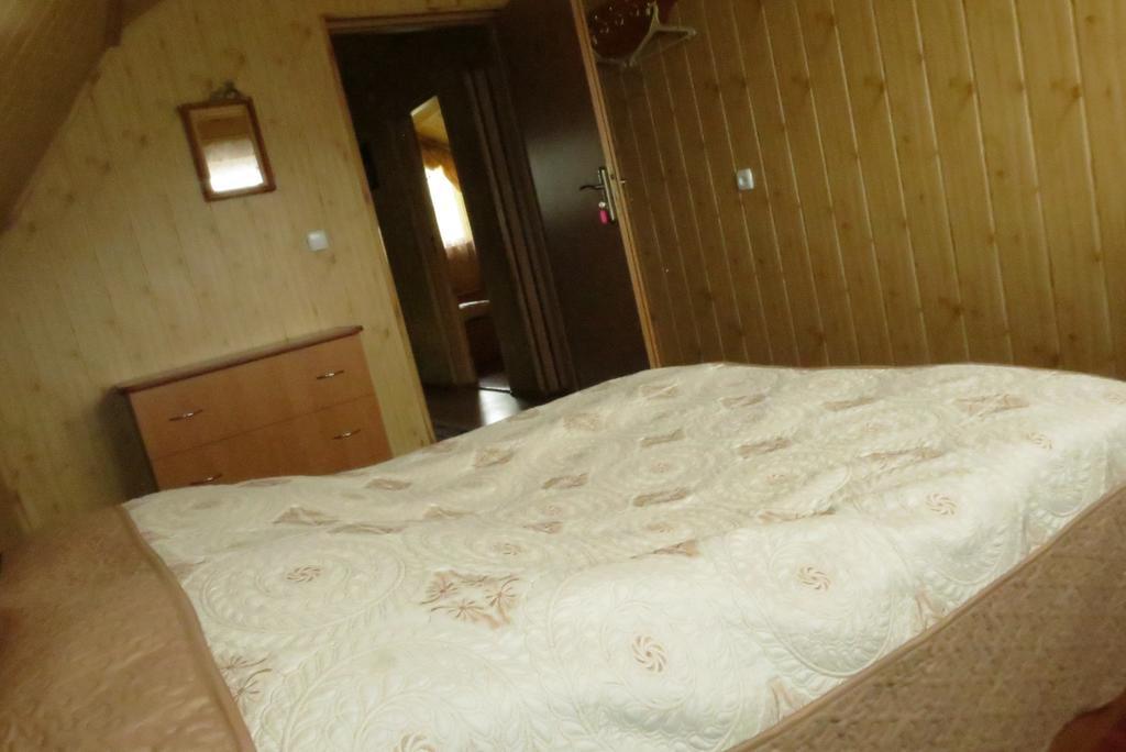 Bilyy Kamin Guest House Tatariv Ruang foto