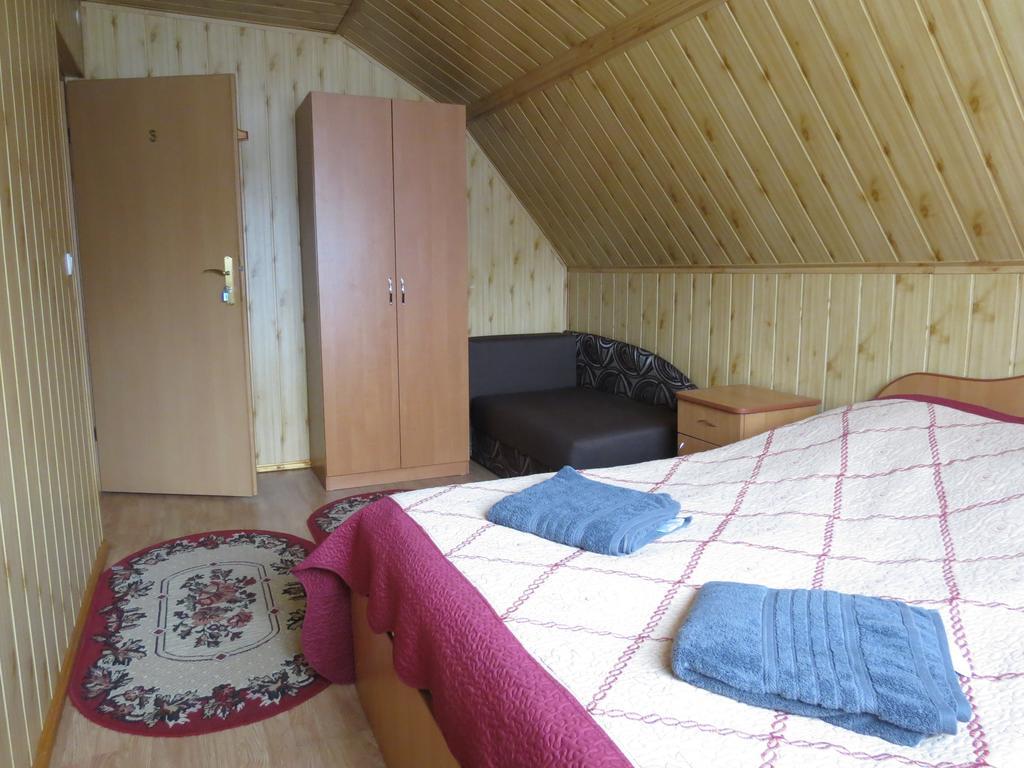 Bilyy Kamin Guest House Tatariv Bagian luar foto