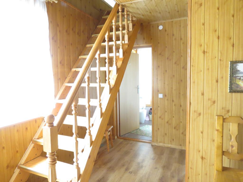 Bilyy Kamin Guest House Tatariv Bagian luar foto