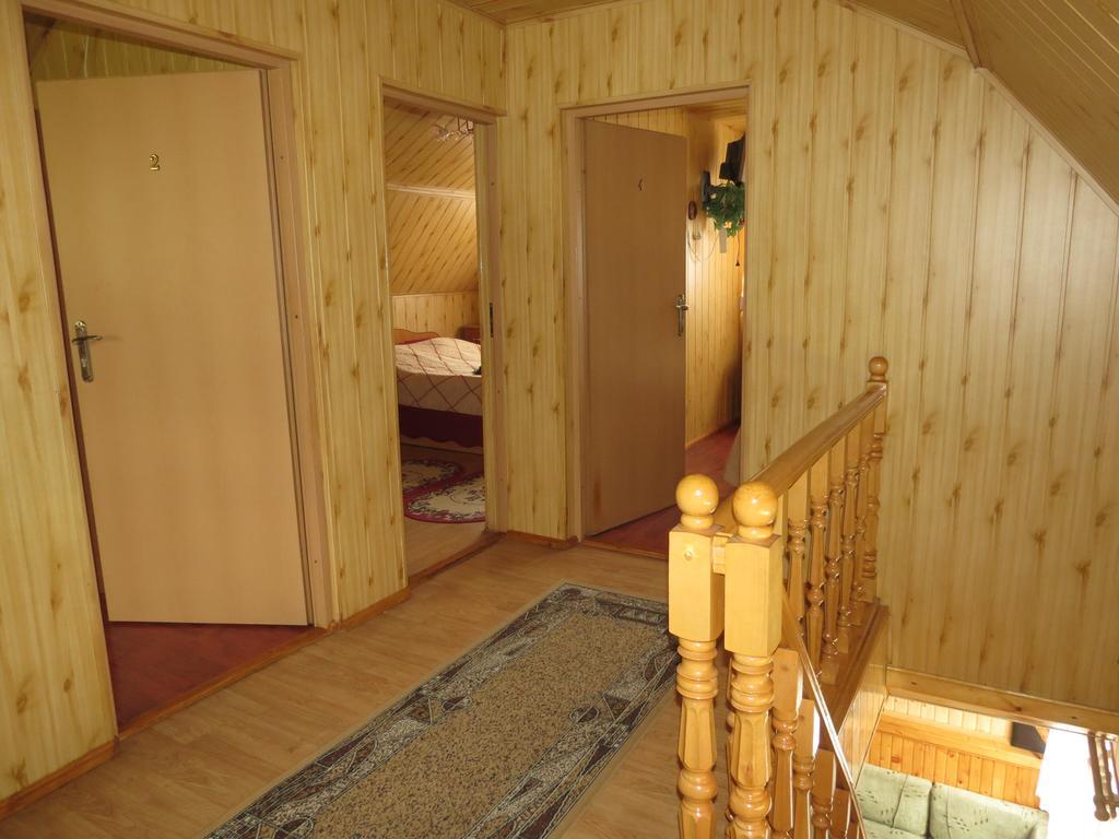 Bilyy Kamin Guest House Tatariv Bagian luar foto